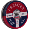 Пуля пневматическая CROSMAN PREMIER HOLLOW POINT 5,5мм, 14,3гр (500 шт.) 00191112